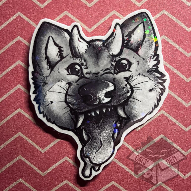 Akuma Shiba - Blacat